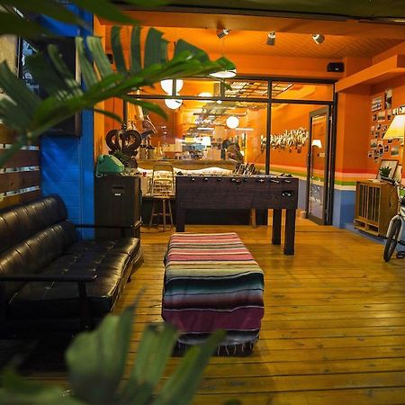 Rainbow Wave Surfing Hostel Heng-ch'un Eksteriør bilde