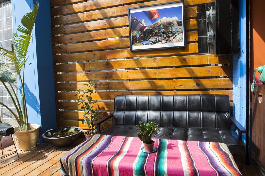 Rainbow Wave Surfing Hostel Heng-ch'un Eksteriør bilde