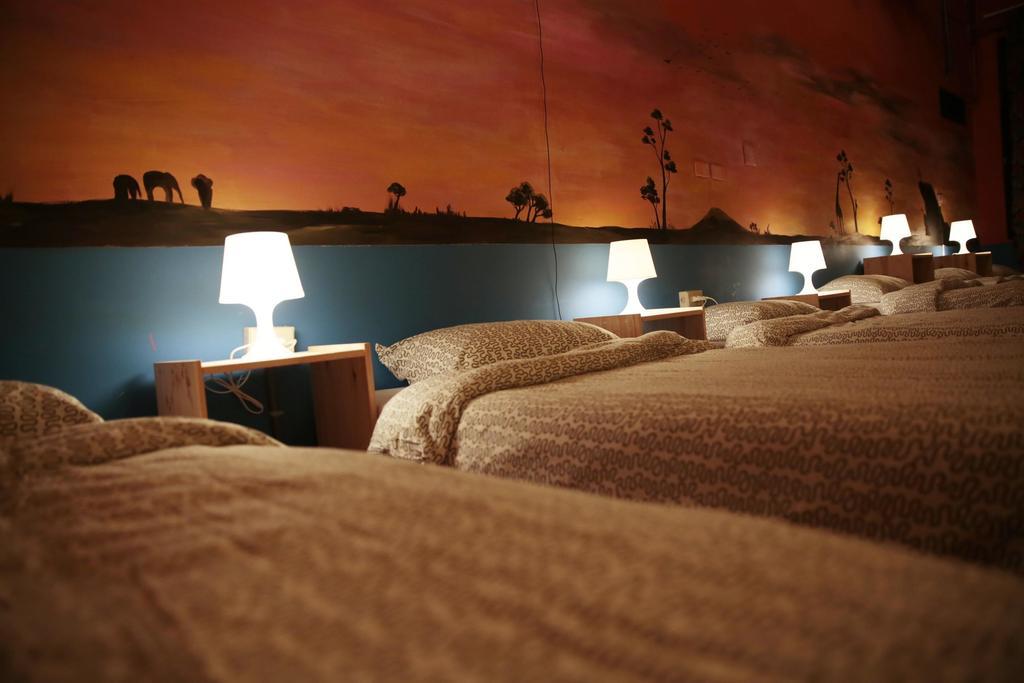 Rainbow Wave Surfing Hostel Heng-ch'un Eksteriør bilde