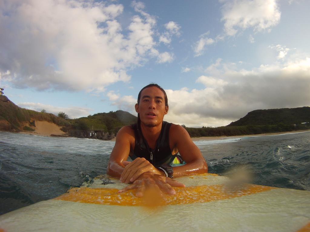 Rainbow Wave Surfing Hostel Heng-ch'un Eksteriør bilde