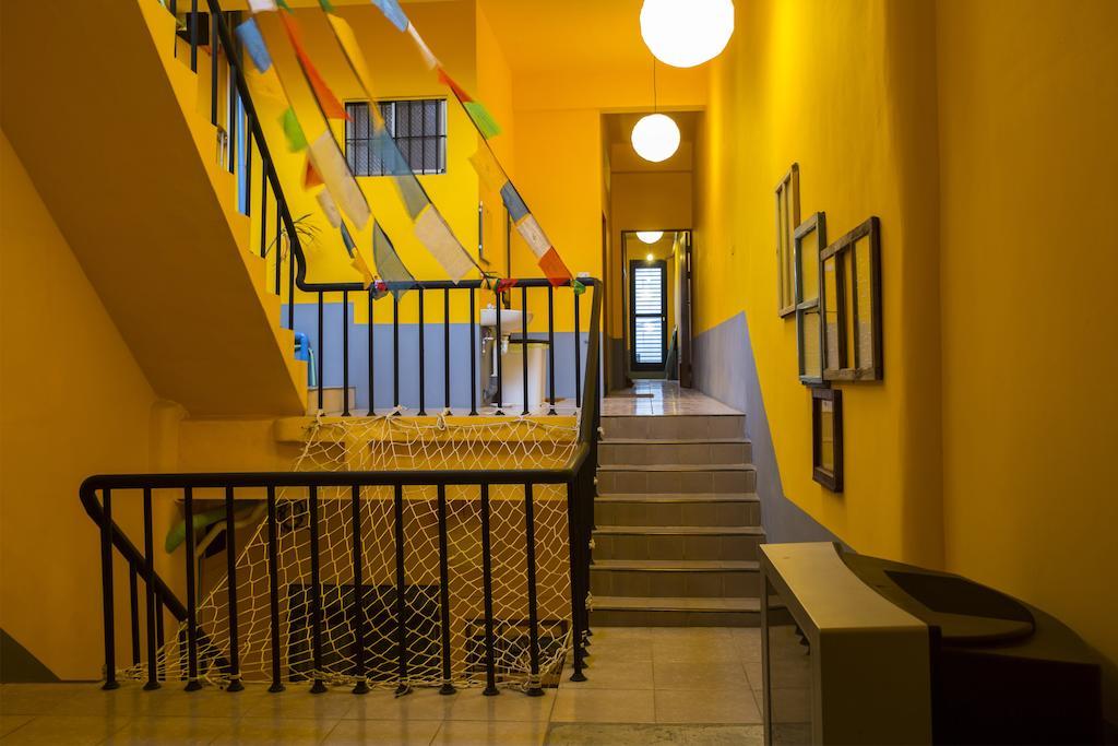 Rainbow Wave Surfing Hostel Heng-ch'un Eksteriør bilde