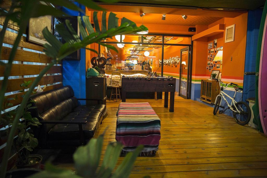 Rainbow Wave Surfing Hostel Heng-ch'un Eksteriør bilde