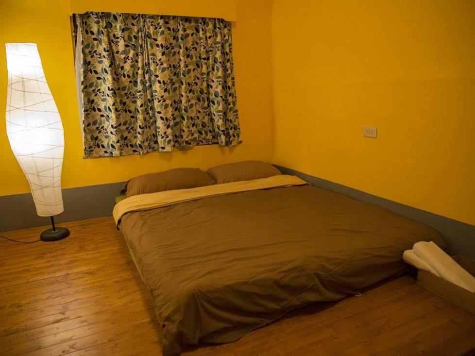 Rainbow Wave Surfing Hostel Heng-ch'un Eksteriør bilde