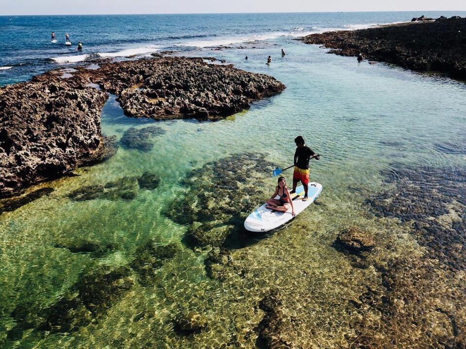 Rainbow Wave Surfing Hostel Heng-ch'un Eksteriør bilde