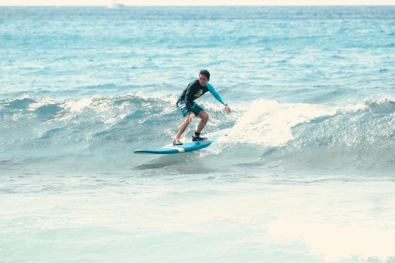 Rainbow Wave Surfing Hostel Heng-ch'un Eksteriør bilde